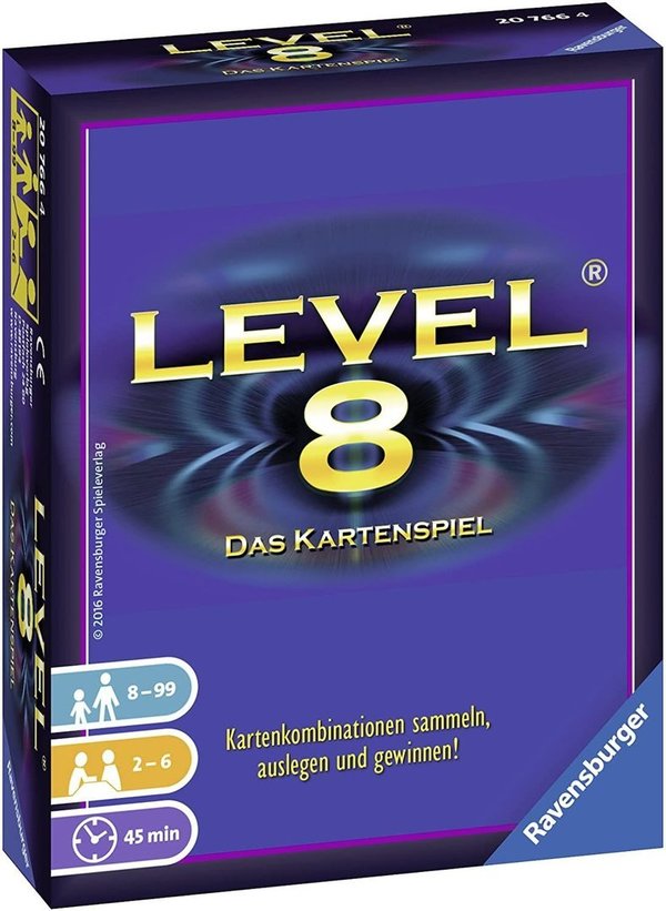 Level 8 (deutsch)