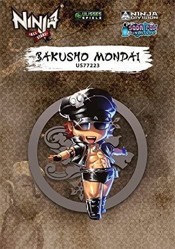 Ninja All-Stars - Bakusho Mondai