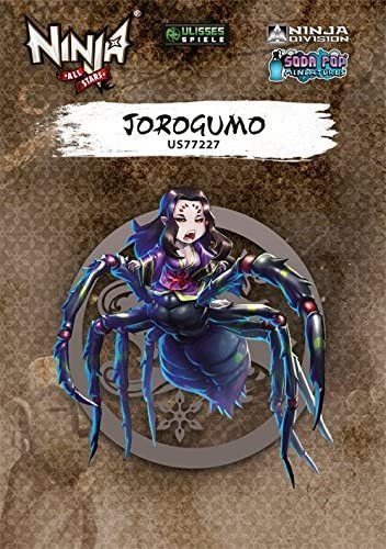 Ninja All-Stars - Jorogumo