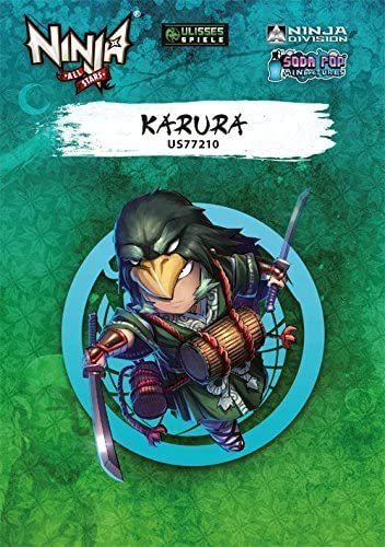 Ninja All-Stars - Karura