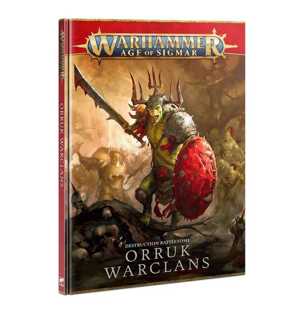Battletome Orruk Warclans