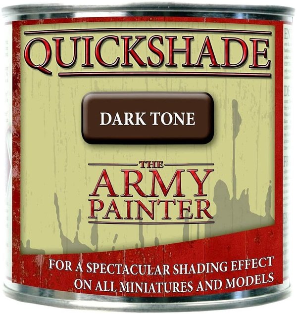 AP Quickshade - Dark Tone (250ml)
