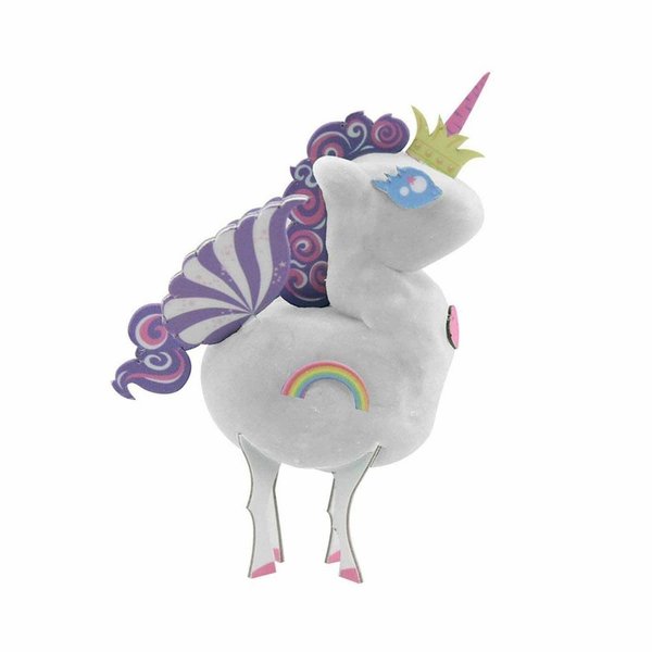 Einhorn Knetmasse: Make Your Own Unicorn