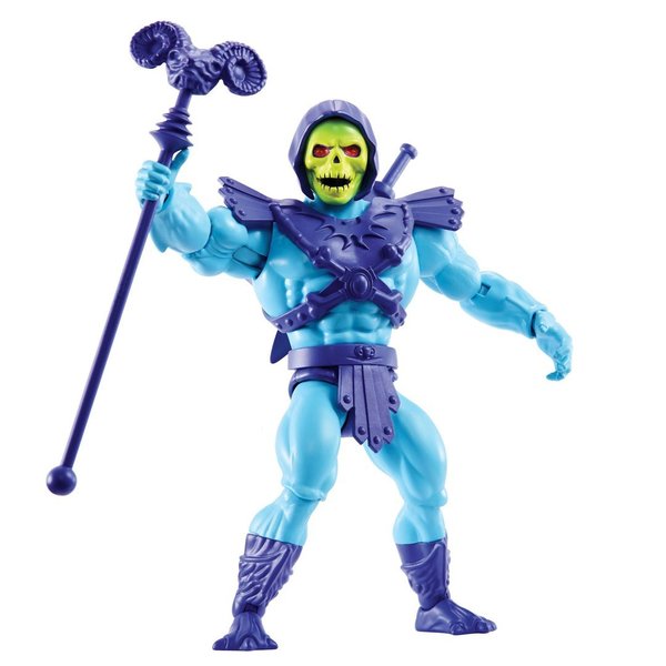 Masters of the Universe Origins Actionfigur: 2020 Skeletor 14 cm