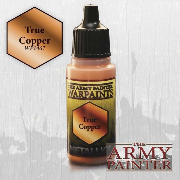 Warpaints: True Copper (18ml)