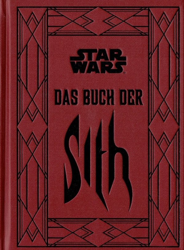 Star Wars: Das Buch der Sith - Daniel Wallace (gebraucht: sehr gut)