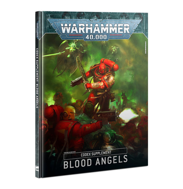 Codex-Ergänzung: Blood Angels
