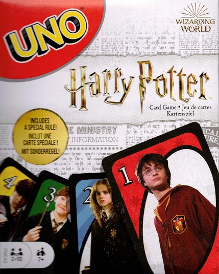 UNO: Harry Potter