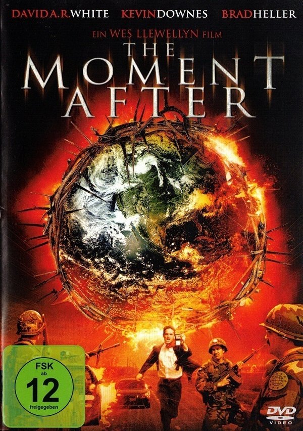 The Moment after (DVD - gebraucht: sehr gut)