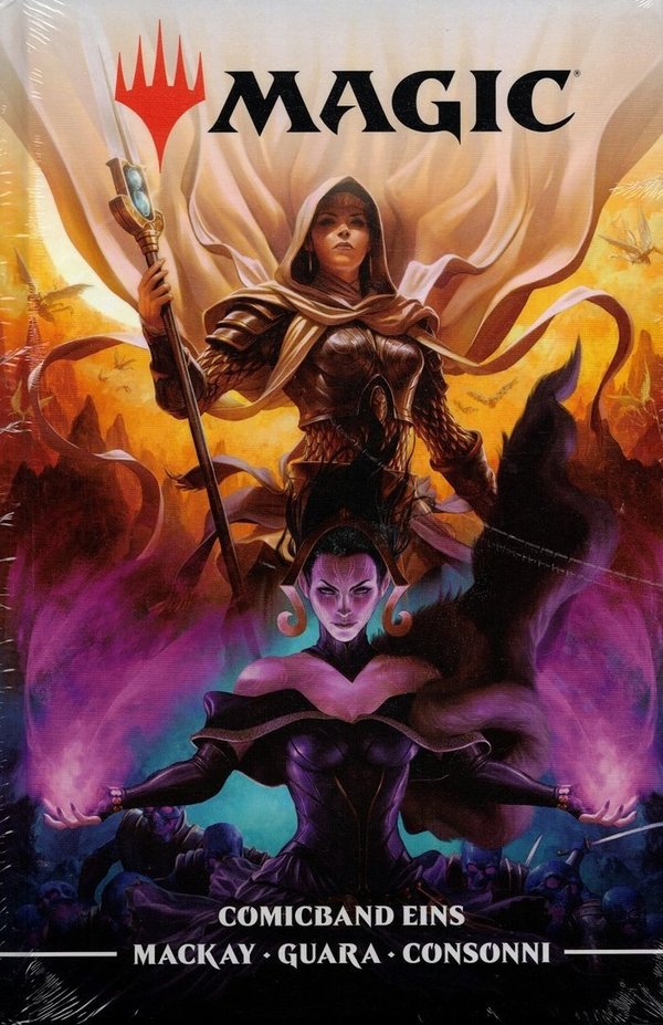 Magic: The Gathering - Comicband 1 (Hardcover)