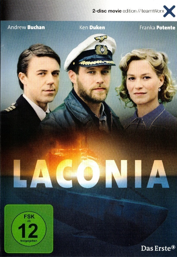 Laconia (DVD - gebraucht: sehr gut)