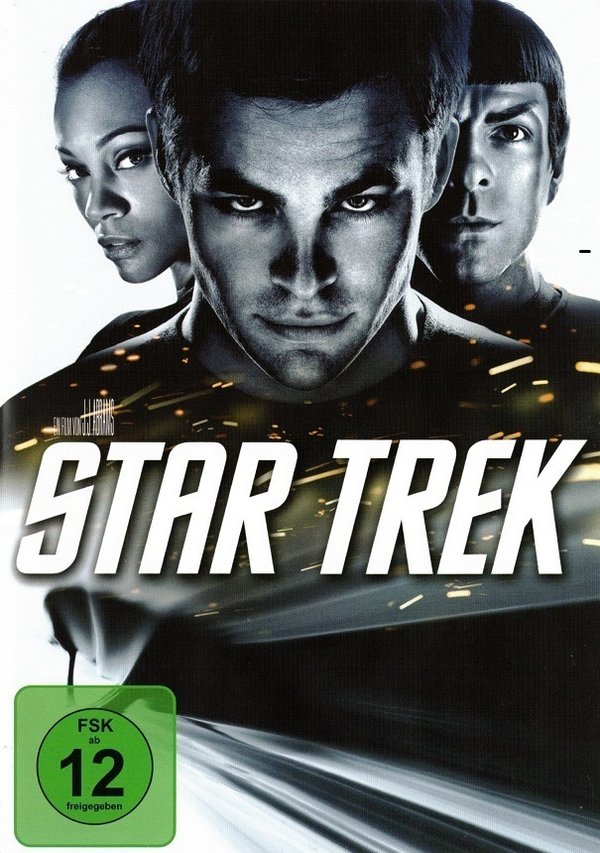 Star Trek (2009) (DVD - gebraucht: sehr gut)