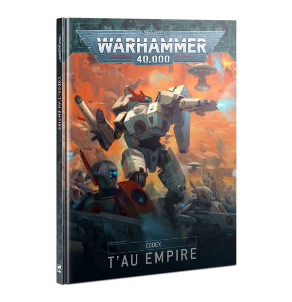 Codex: T'au Empire 9th Edition