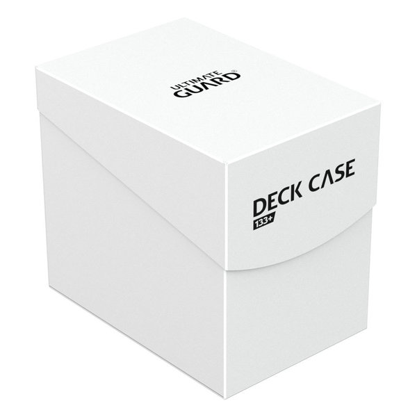 Ultimate Guard Deck Case 133+ Standardgröße Weiß