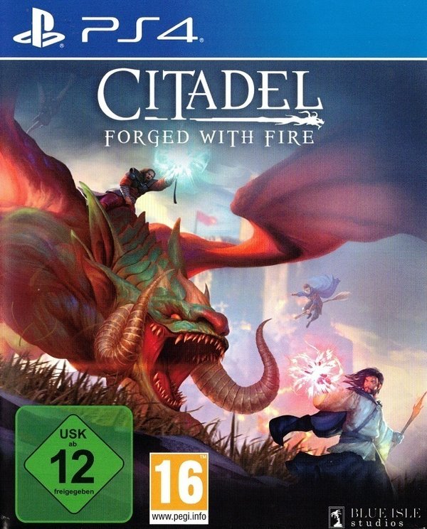 Citadel: Forged with Fire (PS4 - gebraucht: sehr gut)