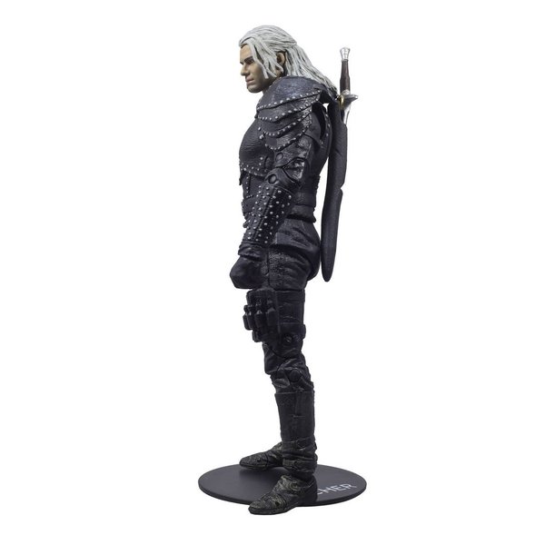 The Witcher Netflix Actionfigur: Geralt of Rivia (Season 2)