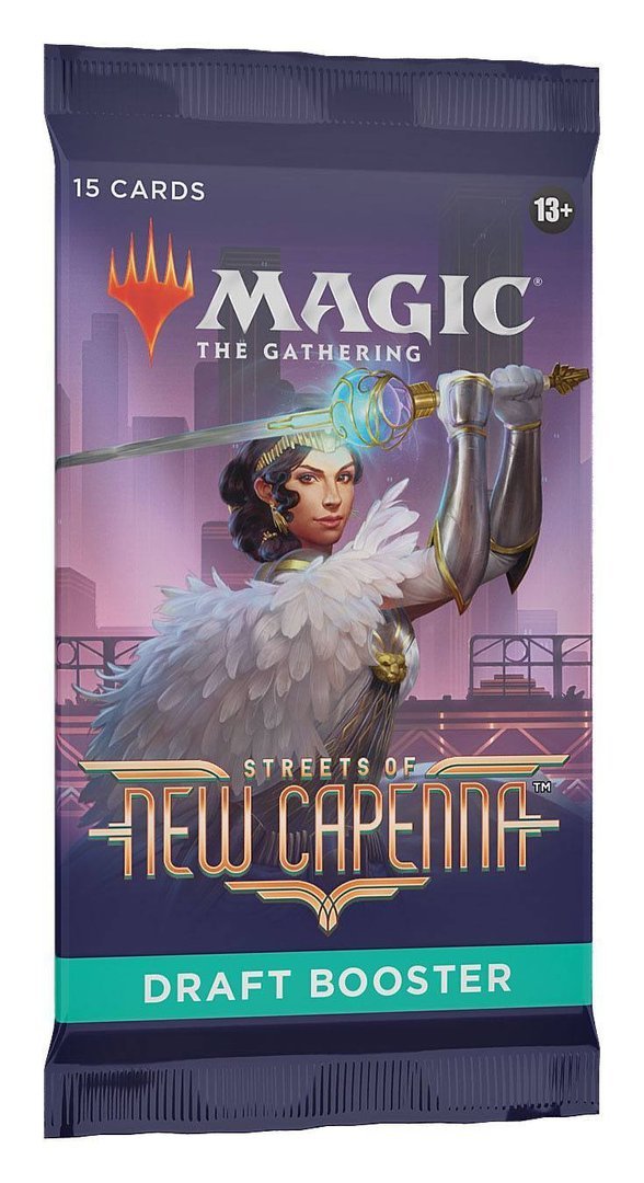Streets of New Capenna: Draft-Booster