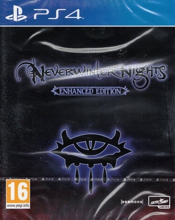Neverwinter Nights (Enhanced Edition) (PEGI) (PS4)