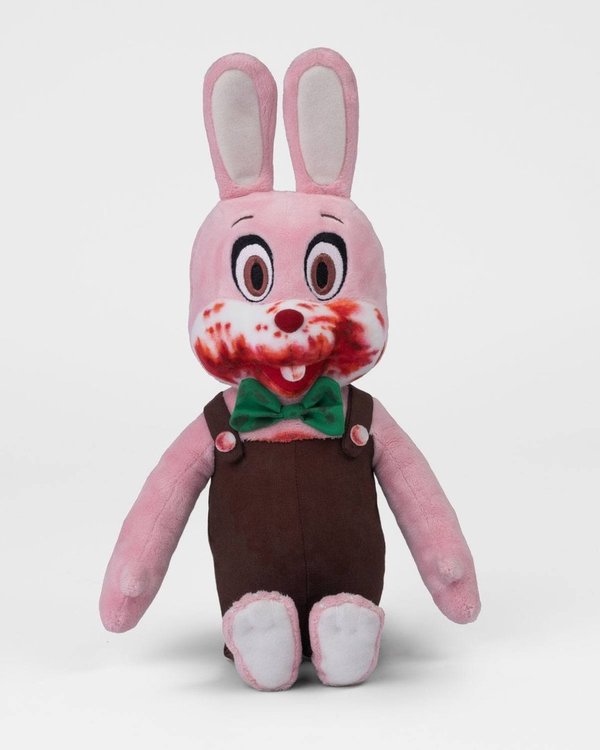 Silent Hill Plüschfigur: Robbie the Rabbit (41 cm)