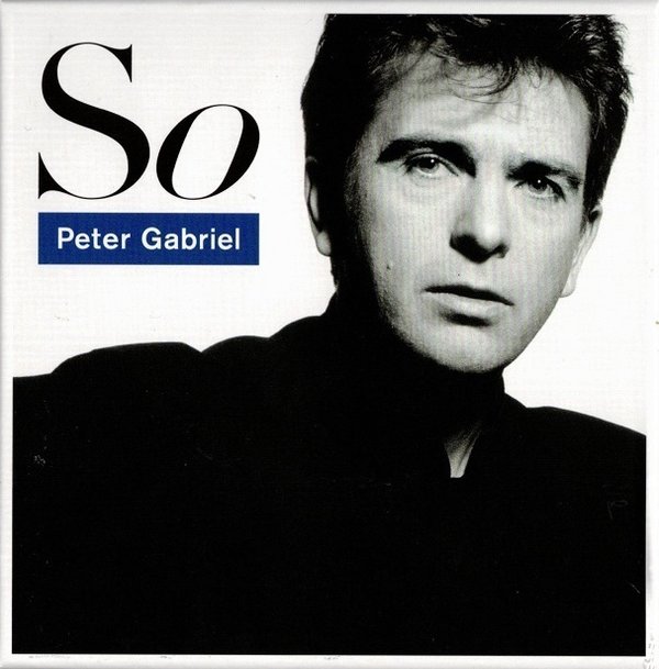 Peter Gabriel: So (CD - gebraucht: sehr gut)