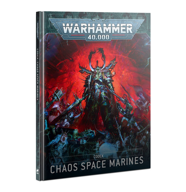 Codex: Chaos Space-Marines