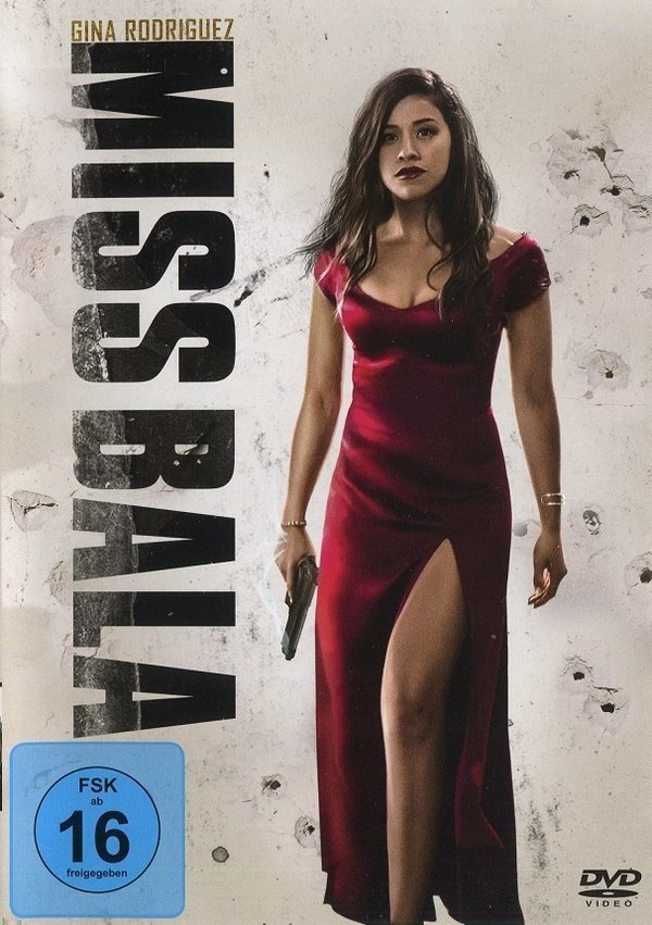 Miss Bala (DVD)