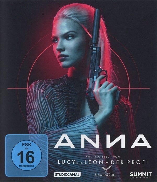 Anna (Blu-ray - gebraucht: sehr gut)
