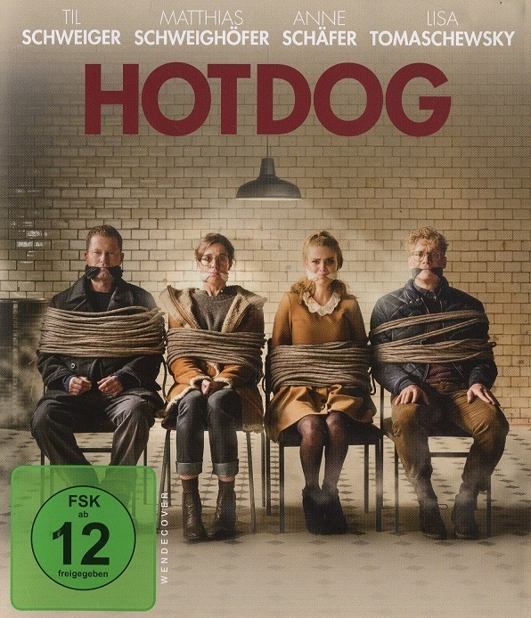 Hotdog (Blu-ray - gebraucht: gut)