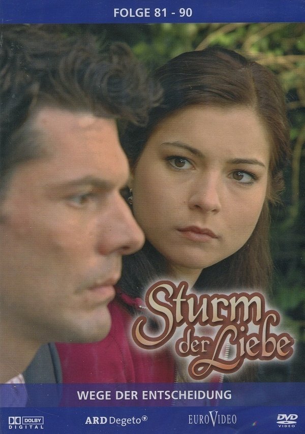 Sturm der Liebe 09 (Folge 81 - 90) (DVD)