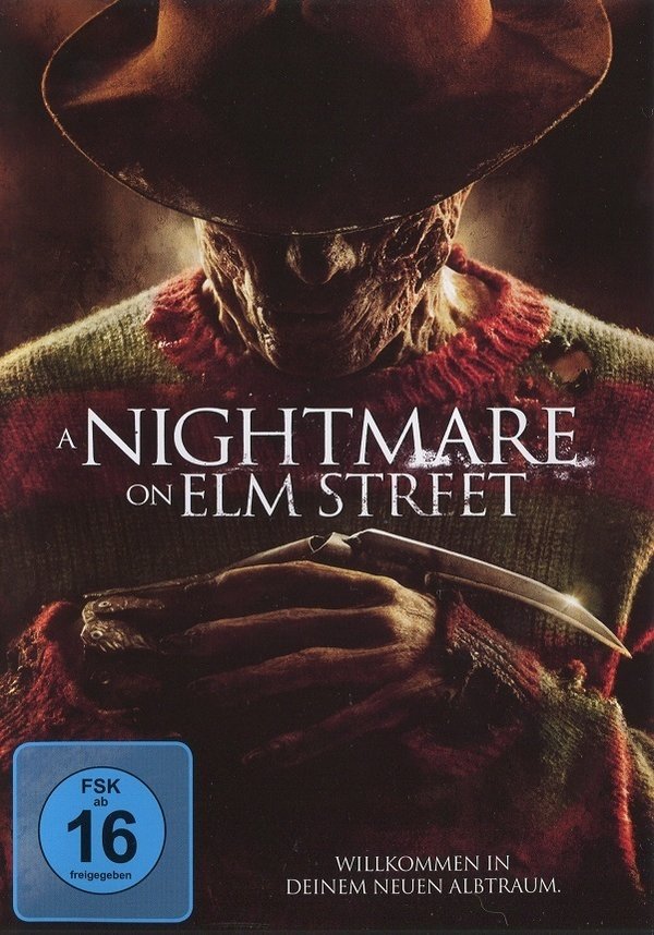 A Nightmare on Elm Street (2010) (DVD - gebraucht: sehr gut)