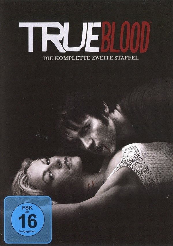 True Blood - Staffel 2 (DVD - gebraucht: sehr gut)