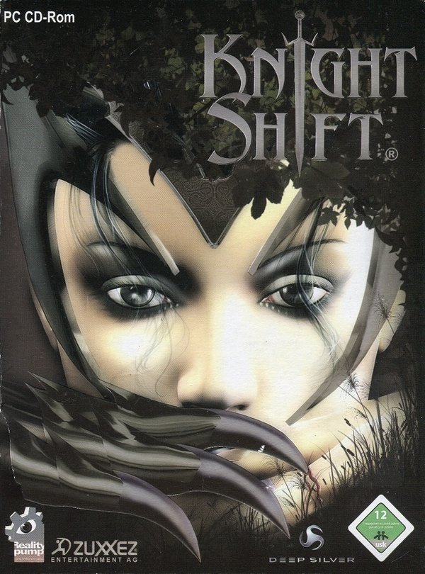 Knight Shift (Director's Cut, Special Edition) (PC - gebraucht: gut)