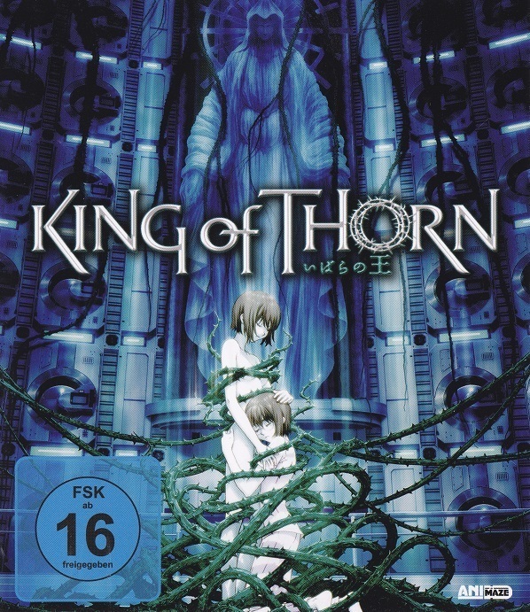 King of Thorn (Blu-ray - gebraucht: sehr gut)