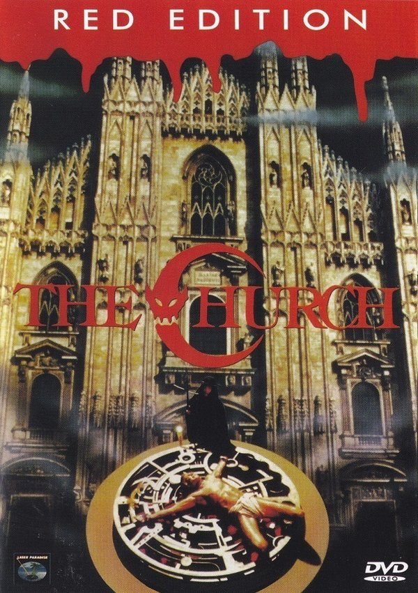 The Church (Red Edition) (DVD - gebraucht: gut)