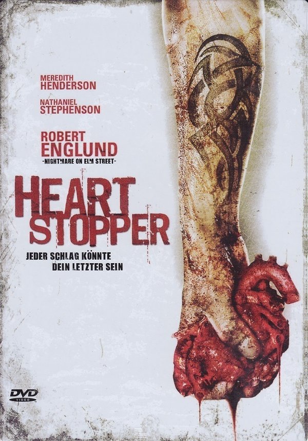 Heartstopper (Metalpack) Uncut (DVD)