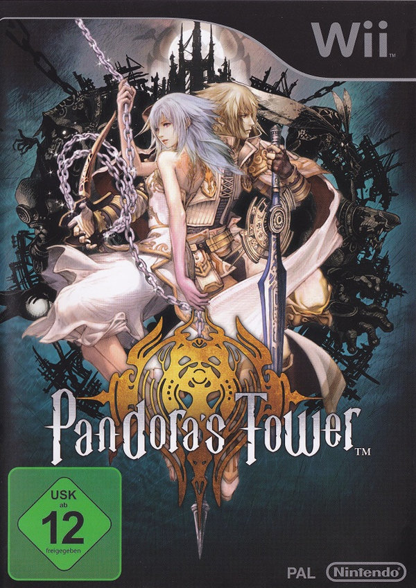 Pandora's Tower (Wii - gebraucht: sehr gut)