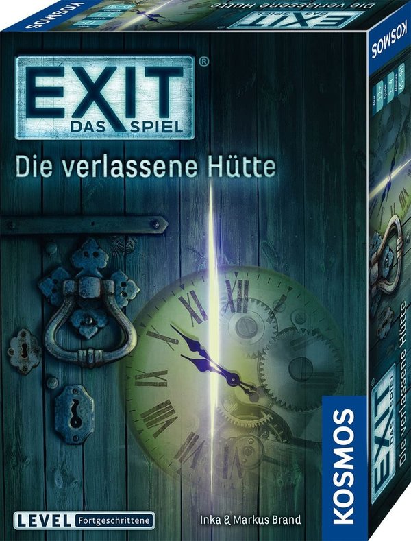 Exit - Das Spiel: Die verlassene Hütte