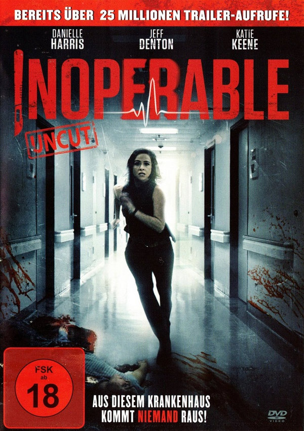 Inoperable (DVD - gebraucht: sehr gut)