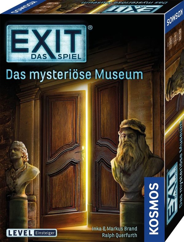 Exit - Das Spiel: Das mysteriöse Museum