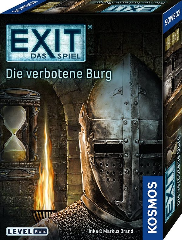 Exit - Das Spiel: Die verbotene Burg