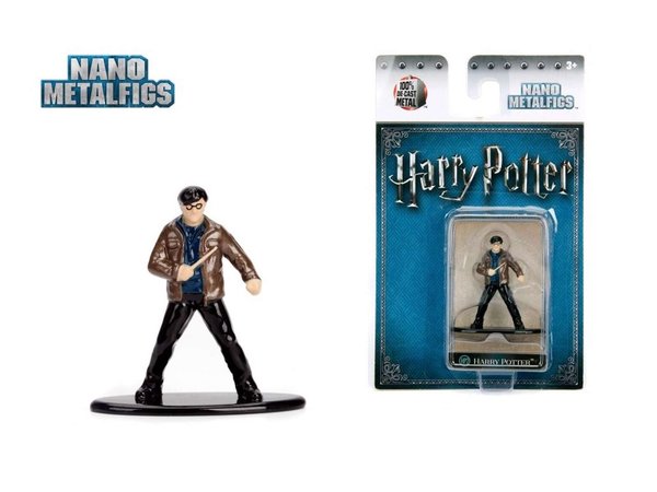Harry Potter Nano Metalfigs HP2: Harry Potter Muggle