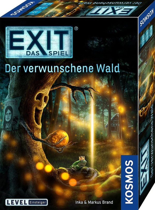Exit - Das Spiel: Der verwunschene Wald