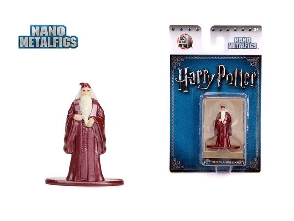 Harry Potter Nano Metalfigs HP5: Albus Dumbledore