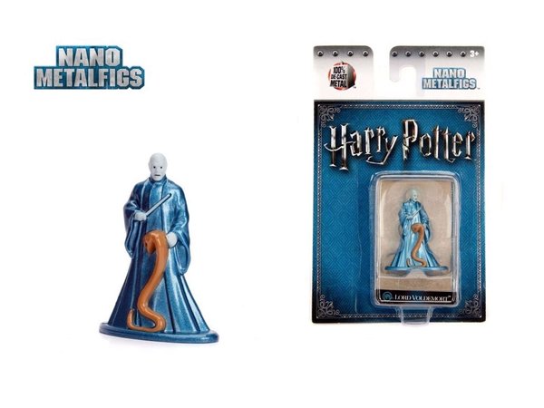 Harry Potter Nano Metalfigs HP6: Harry Lord Voldemort
