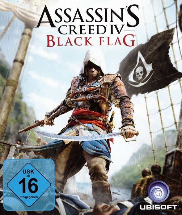 Assassin's Creed 4: Black Flag (XBO - gebraucht: sehr gut)