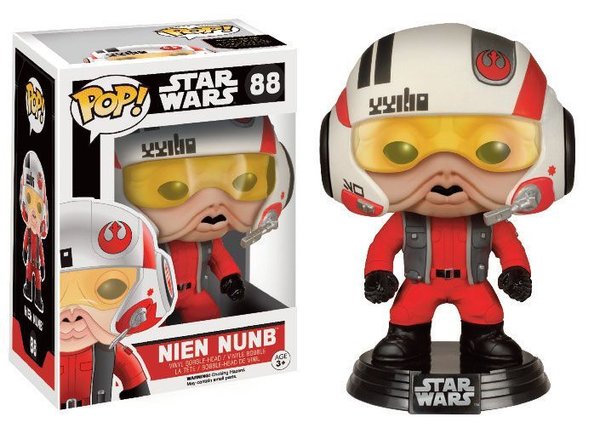 Nien Nunb (Pop! Star Wars #88)
