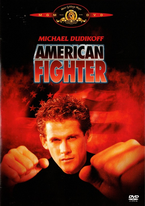 American Fighter (DVD - gebraucht: sehr gut)