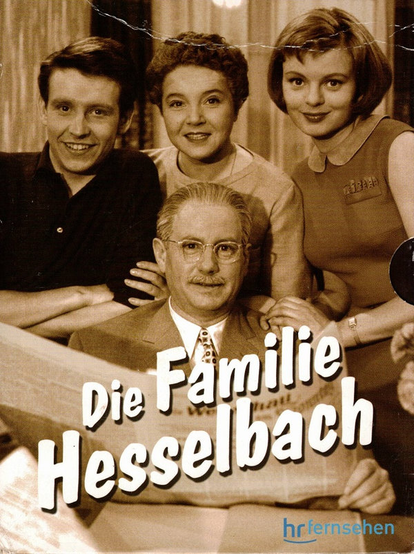 Die Familie Hasselbach (DVD - gebraucht: akzeptabel)
