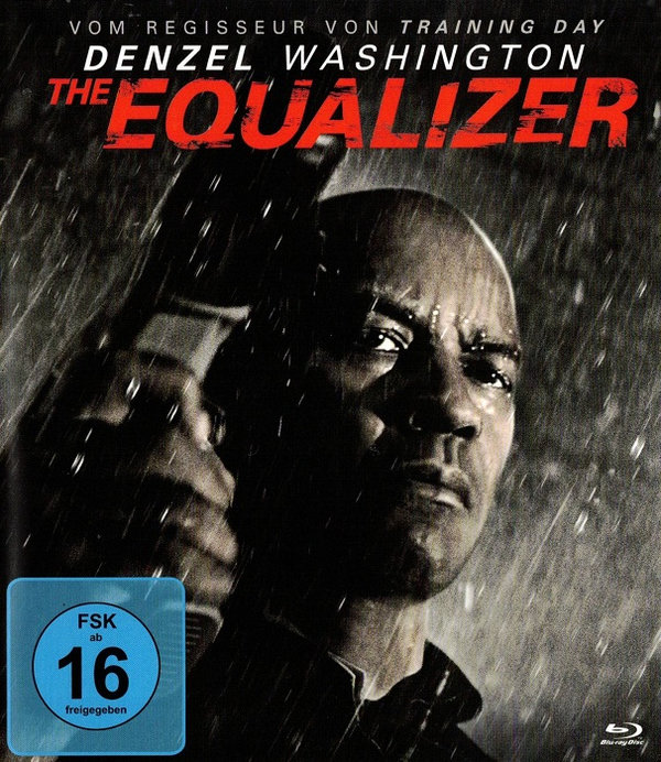 The Equalizer (Blu-ray - gebraucht: sehr gut)