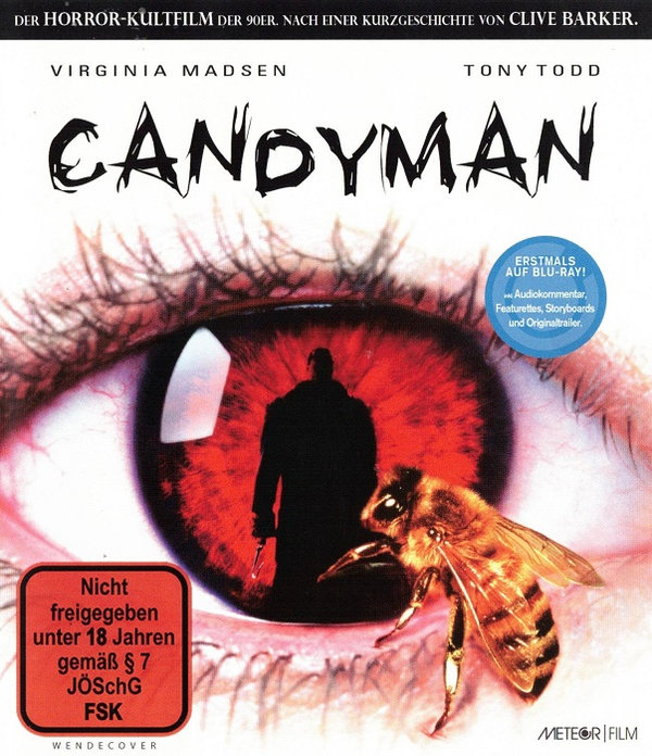 Candyman (Blu-ray - gebraucht: sehr gut)